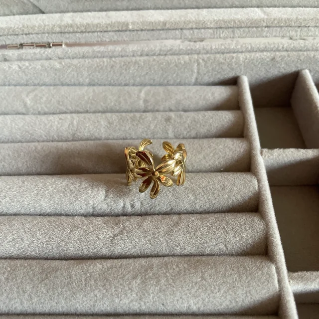 Mery El's ring
